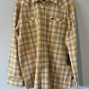 Howler Brothers H Bar B Tech Longsleeve